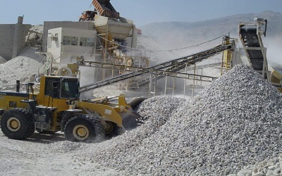 Gypsum Mine