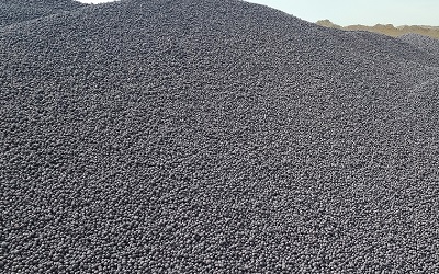 Iran Iron Ore Pellets