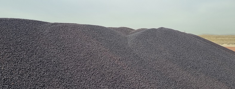 Iron Ore Pellets Supplier